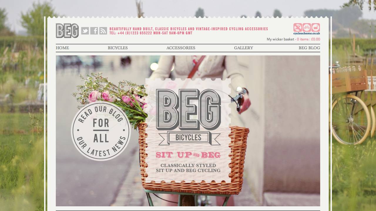 Beg Bicycles