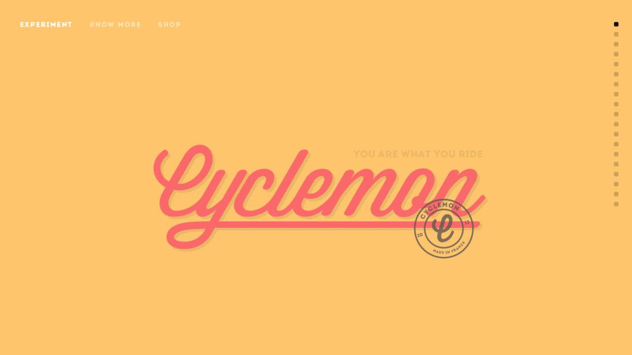 Cyclemon