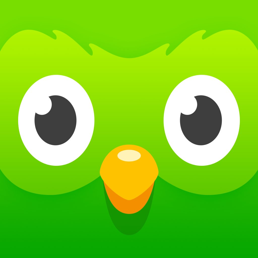 Duolingo Reeoo App Icon Gallery