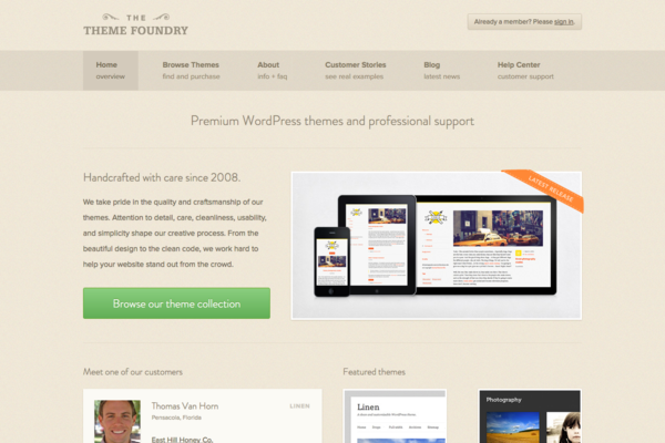 the theme foundry reeoo com
